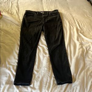 Madewell Women's Skinny Jeans in Black